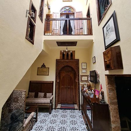 Dar Si Hmed Otel Rabat Dış mekan fotoğraf