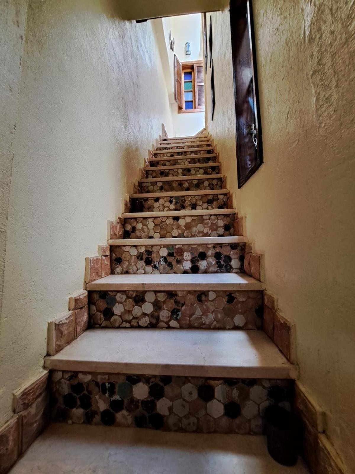 Dar Si Hmed Otel Rabat Dış mekan fotoğraf