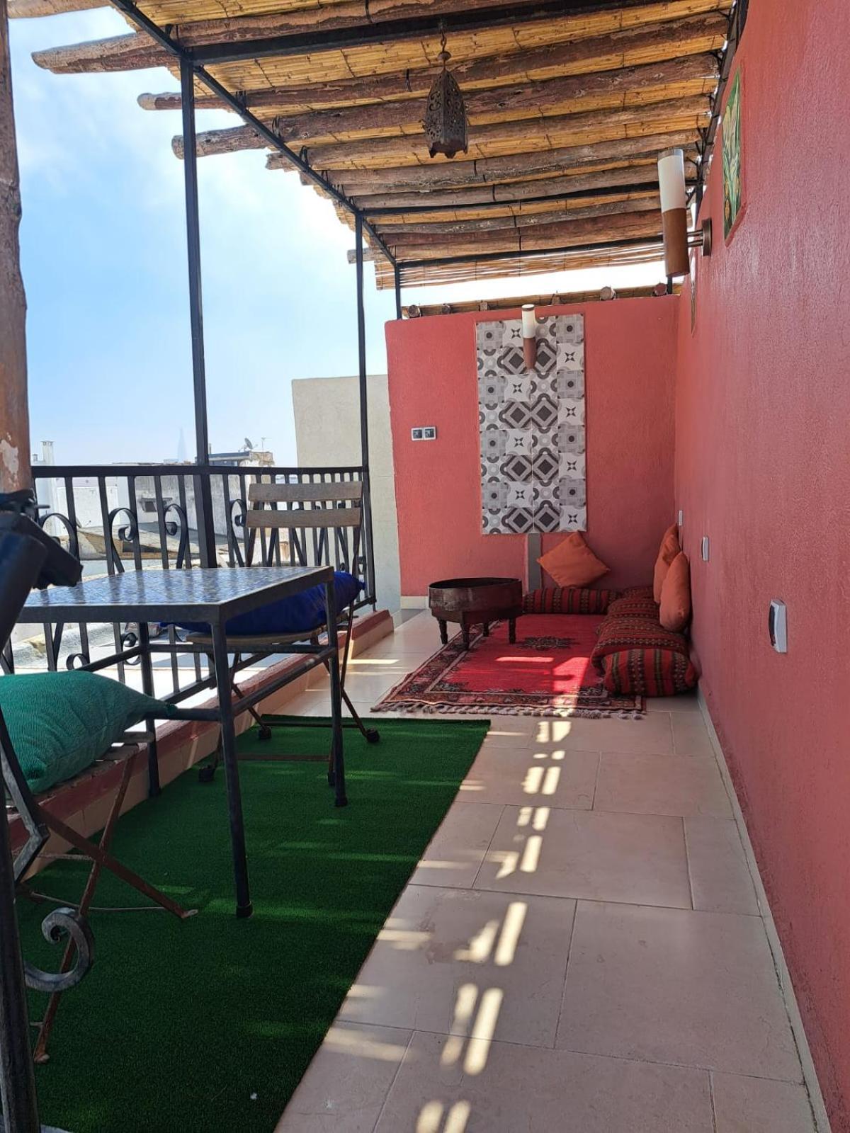 Dar Si Hmed Otel Rabat Dış mekan fotoğraf