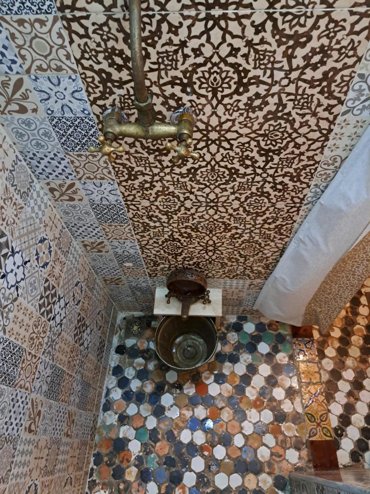 Dar Si Hmed Otel Rabat Dış mekan fotoğraf