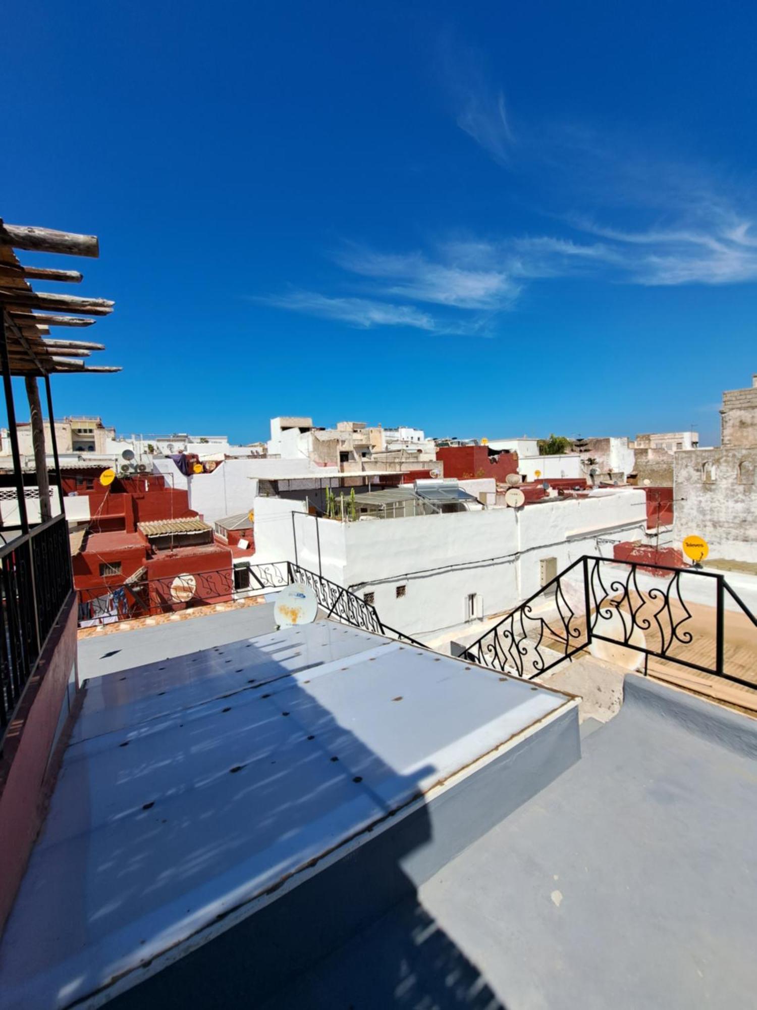 Dar Si Hmed Otel Rabat Dış mekan fotoğraf