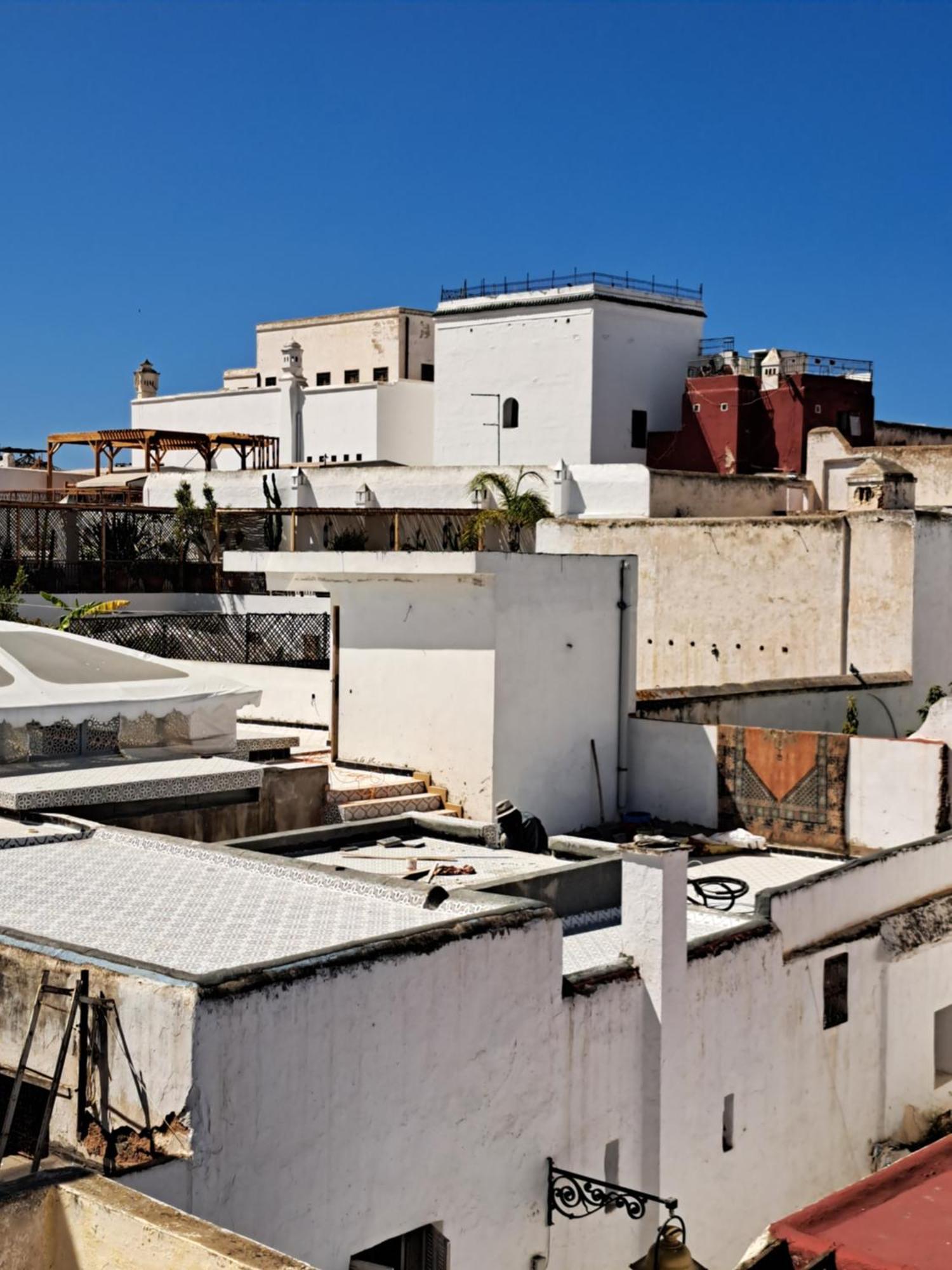 Dar Si Hmed Otel Rabat Dış mekan fotoğraf