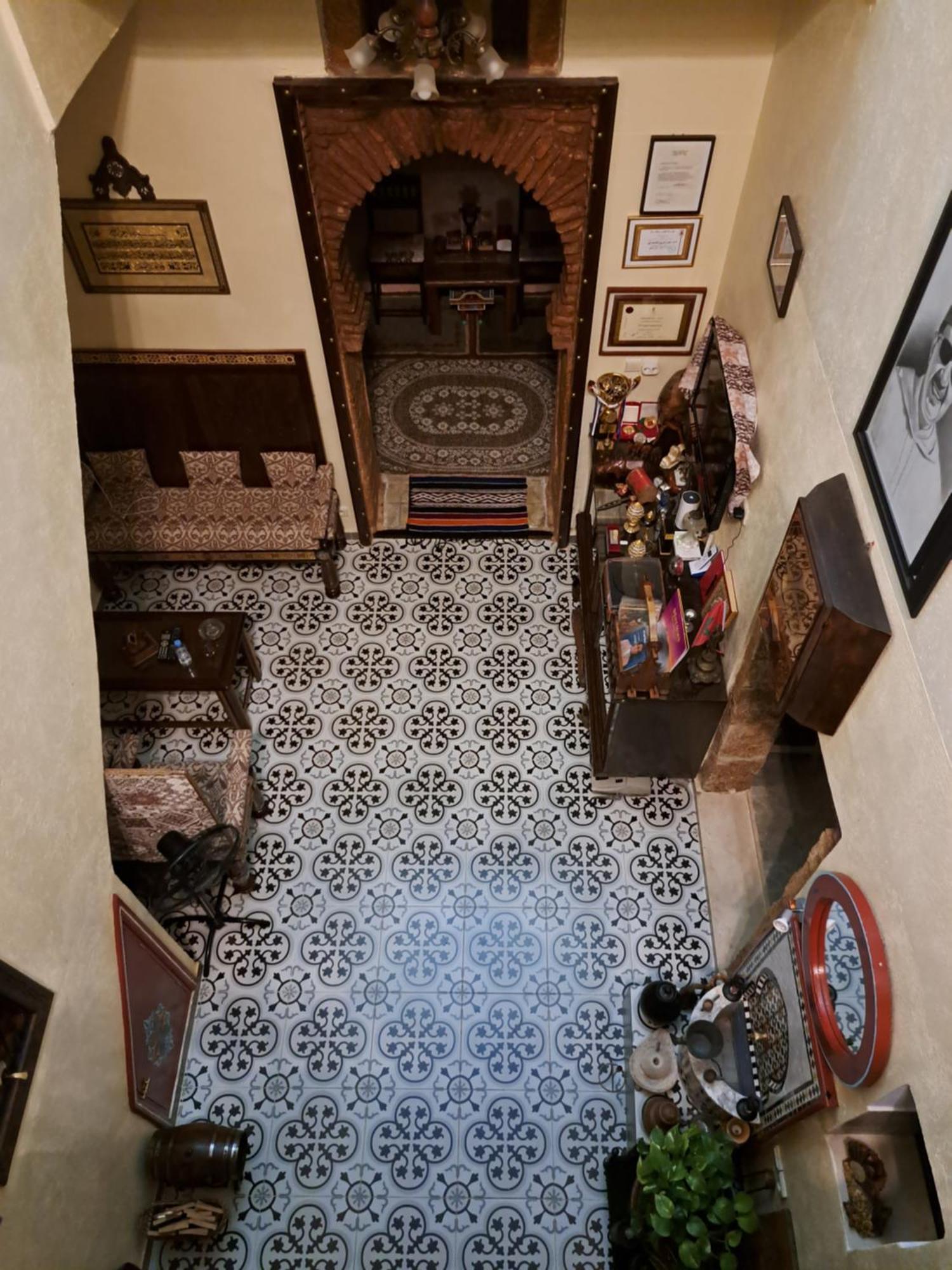 Dar Si Hmed Otel Rabat Dış mekan fotoğraf
