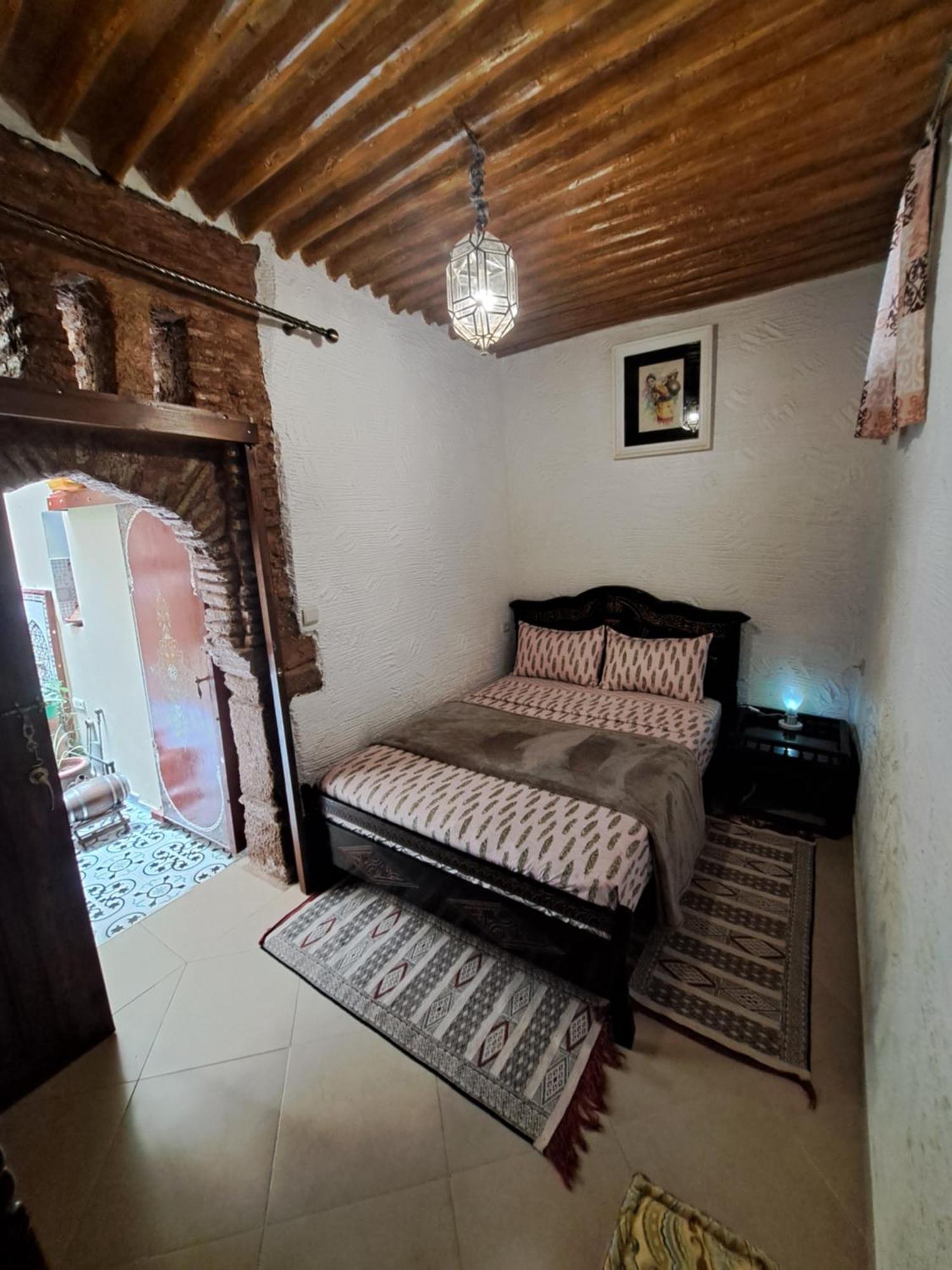 Dar Si Hmed Otel Rabat Dış mekan fotoğraf