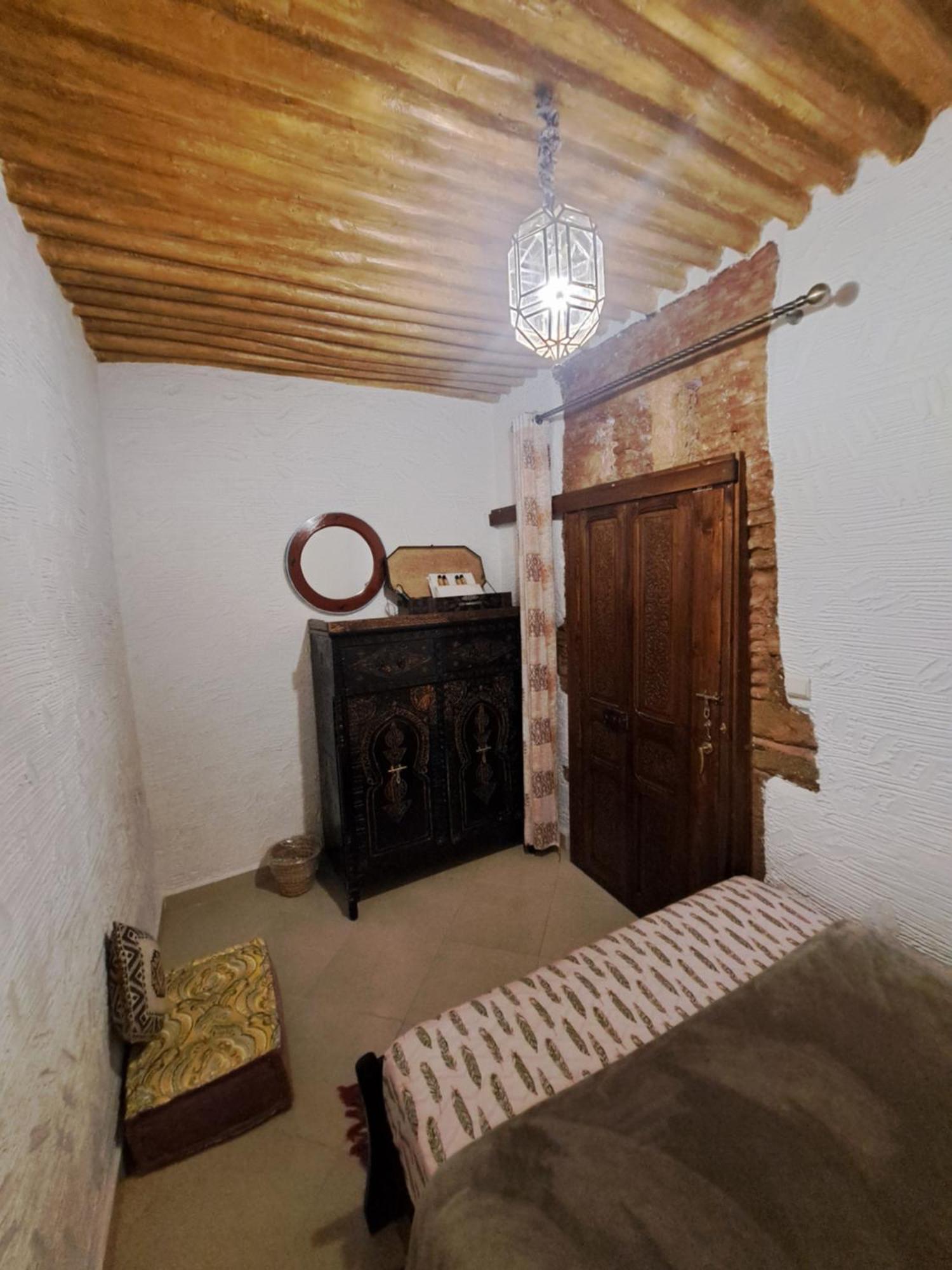 Dar Si Hmed Otel Rabat Dış mekan fotoğraf