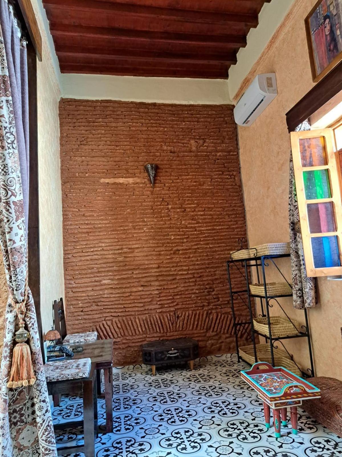 Dar Si Hmed Otel Rabat Dış mekan fotoğraf